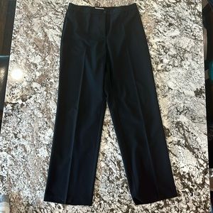 Black dress slacks